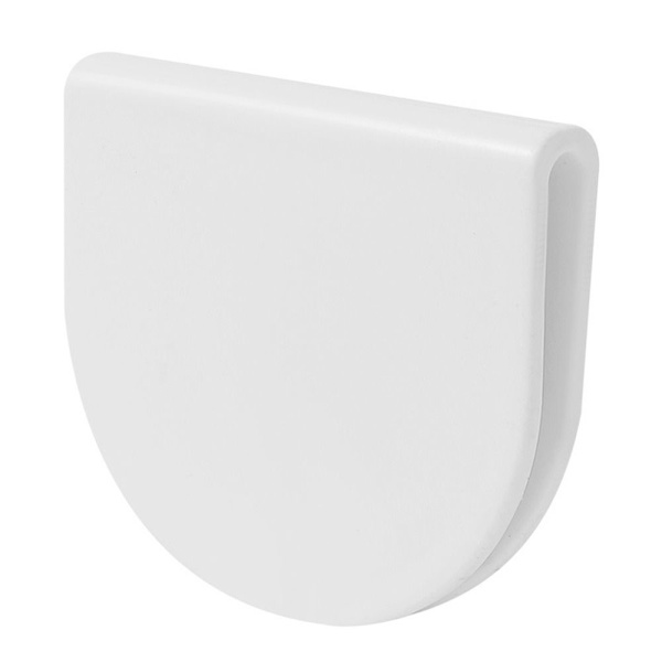 Bath Curtain Fixing Brackle No Punching Curtain Buckle