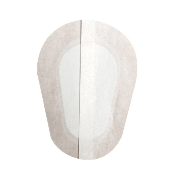 10st Amblyopia ögonlapp Självhäftande ögonlapp BEIGE beige