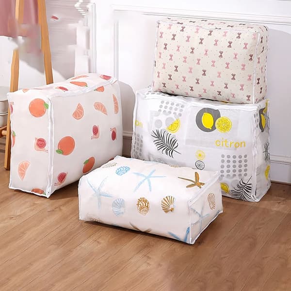 Quilt Oppbevaringspose Etterbehandlingspose TYPE C TYPE C Type C