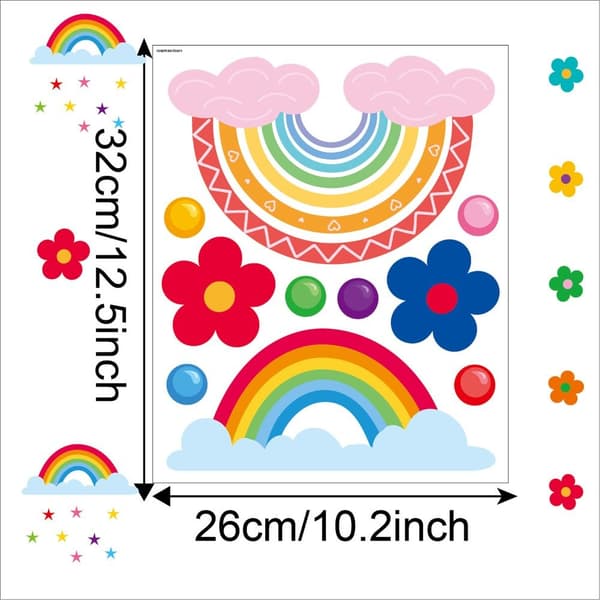 Wall Decals Paint Decal Wall Sticker