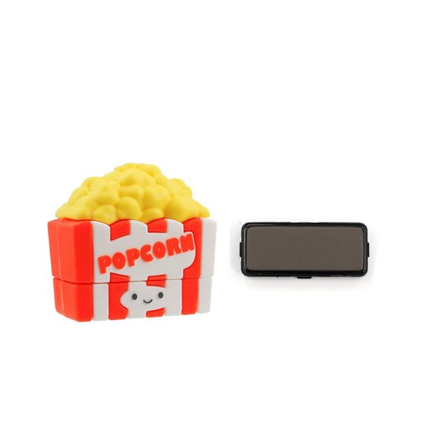 Barns navnestempel Barnas navnsegl POPCORN POPCORN Popcorn