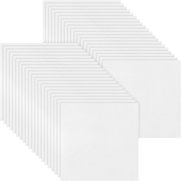 Keramisk fiberpapir Mikrobølgeovn papirhyldepapir