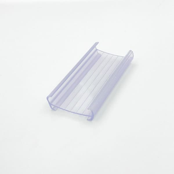 Plastik Labelholdere Labelholder Billetdisplayholder