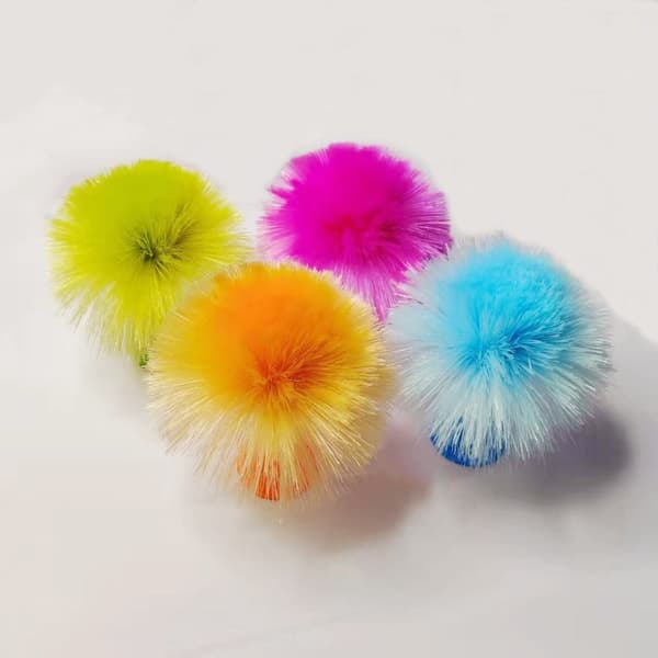 Puhdistusharja Duster Brush SININEN blue