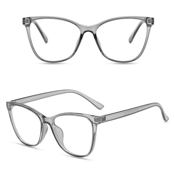 Anti-Blue Light Glasses Neliömäiset silmälasit 6 6 6