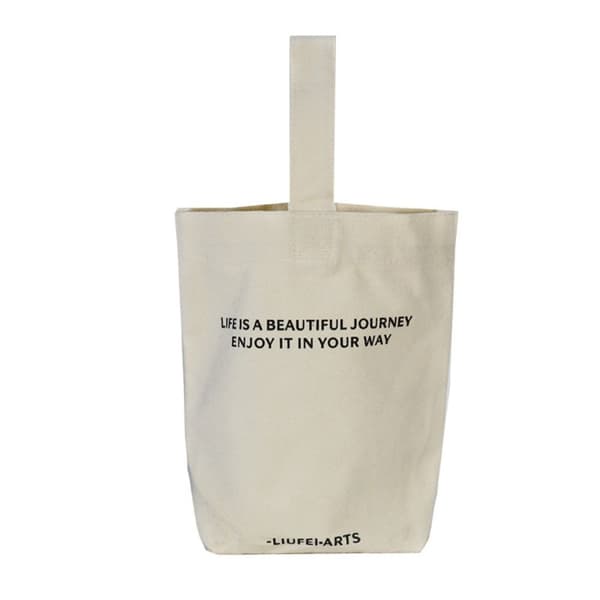 Mini Canvas Bag Käsilaukut 2 2 2