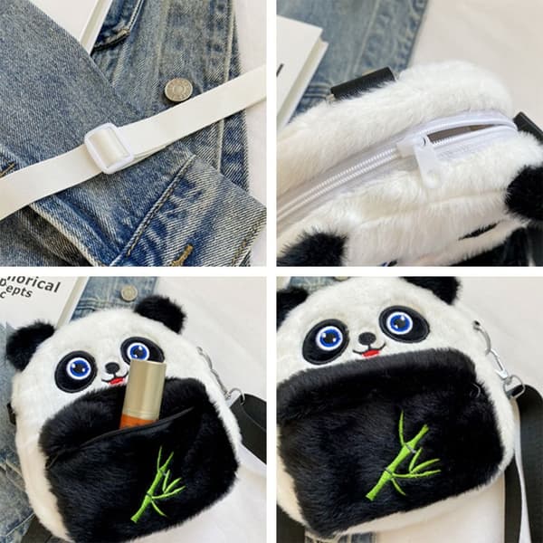 Crossbody Bag Skulderveske STYLE2 STYLE2 style2