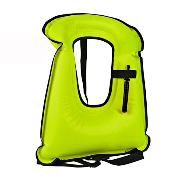 Redningsvest Snorkel Vest GRØN green