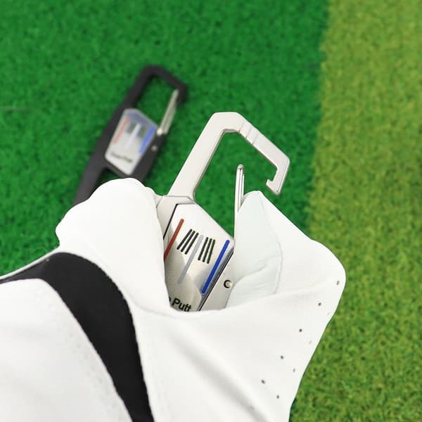 Golf Divot Pitch Repairer Tool SILVER Silver