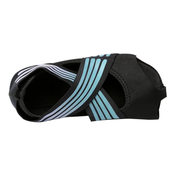 Joogakengät Naisten sukat MUSTA L(39-40) L(39-40) black L(39-40)-L(39-40)