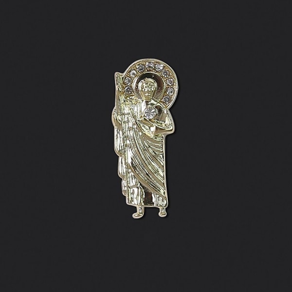 Nail Charms Saint Jesus 6 6 6
