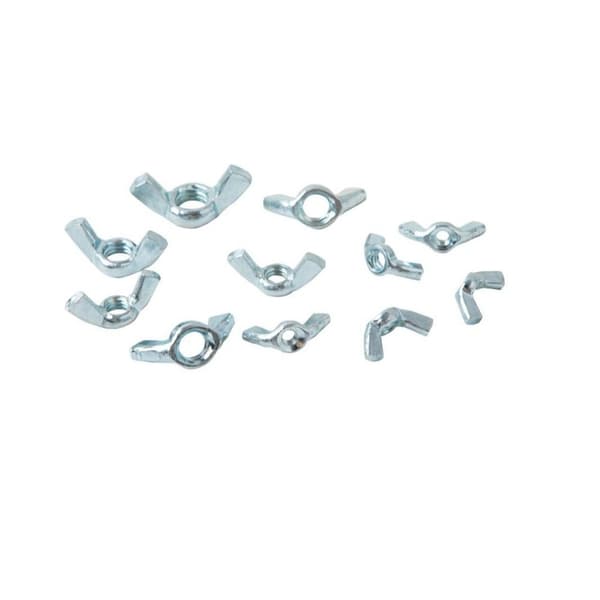 175 STK Vingmuttrar Assorted Kit Fästelement delar