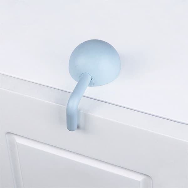 Baby Säkerhetsskåpsdörr Lådlås LJUSBLÅ Light Blue