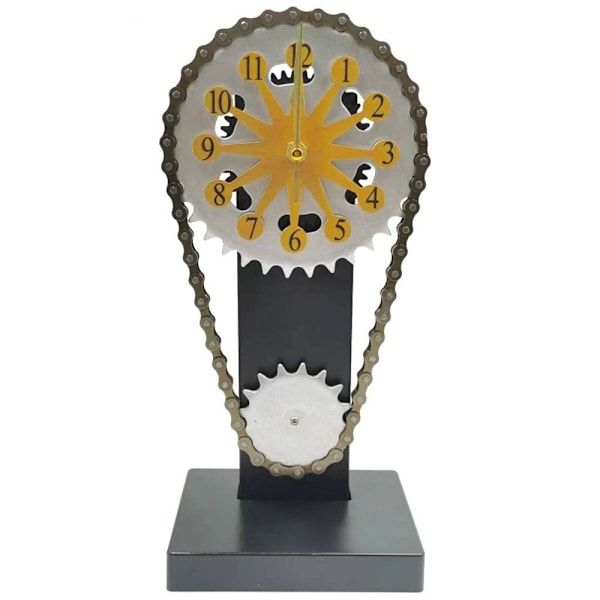 Chain Gear Clock Desktop Clock 5 5 5
