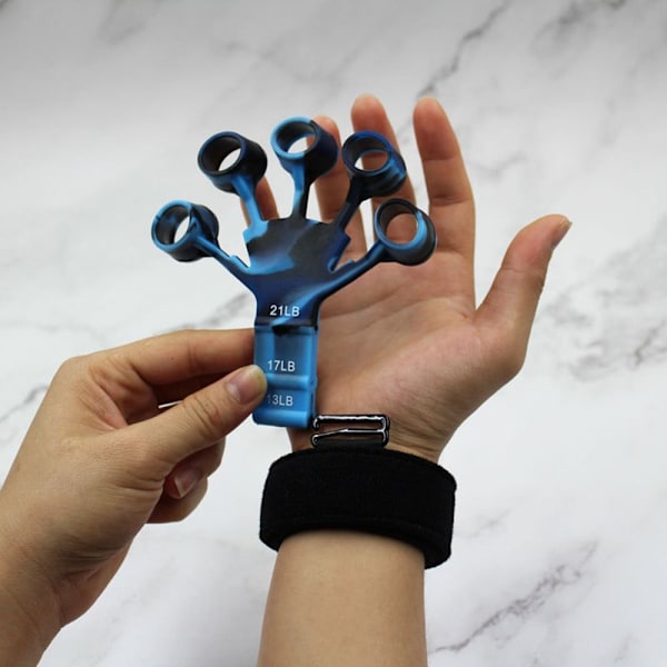 Finger Gripper Finger Forstærker 6.6-11LB 01 6.6-11LB 01 6.6-11LB 01