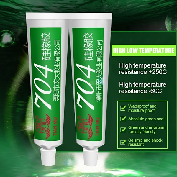 Super Glue Sealant Fix WHITE White