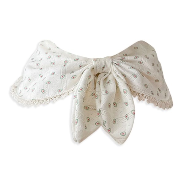 Hundbandana Salivhandduk VIT S white S