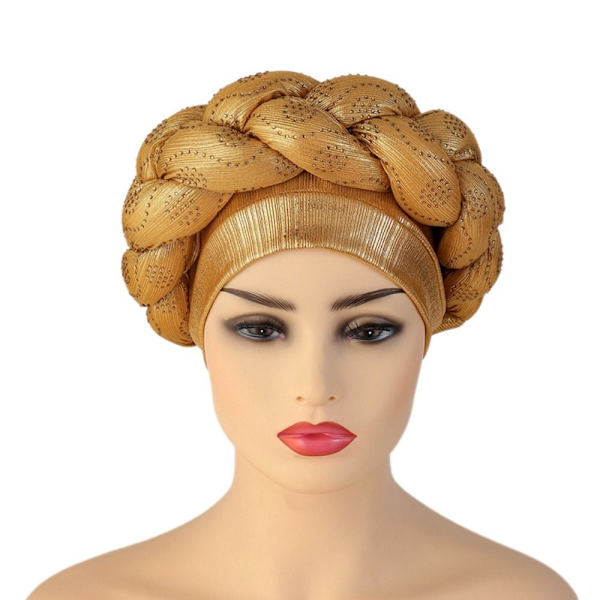 Turban Head Wraps Turband Hatte PINK Pink