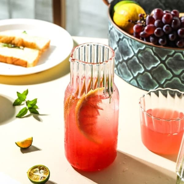 400ml/600ml set lasikattila 600ml 600ml