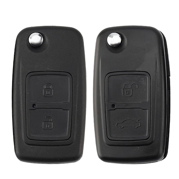 Car Key Shell Remote Case Fob 04 04 04