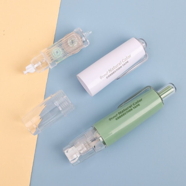Correction Tape Corrector UDSKIFTSBAR KERNE UDSKIFTELIG KERNE Replaceable Core