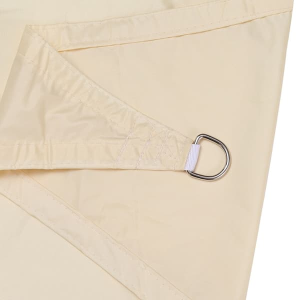 Markiisin sadesuoja BEIGE 2X2M beige 2X2M