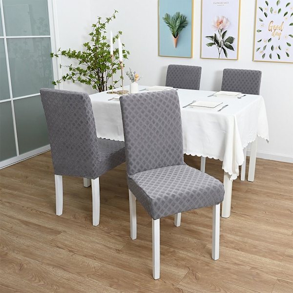 Stolsöverdrag Sittskydd GRÅ Grey