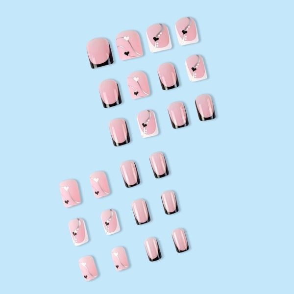 Fake Nails False Nail 2 2 2