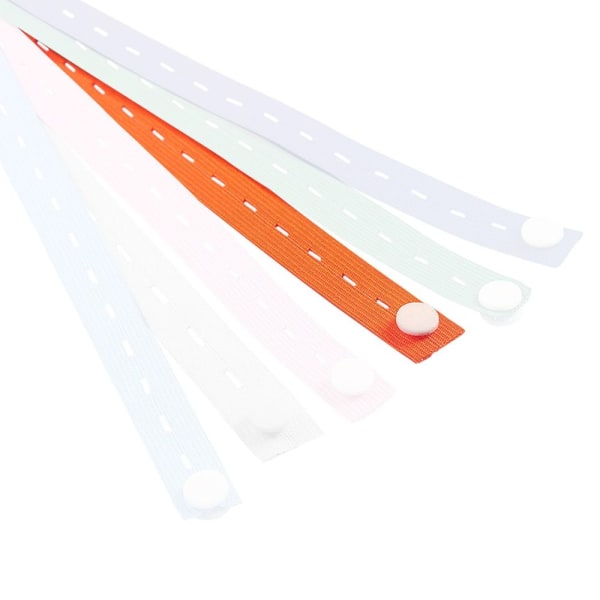 Vikbara kläder Bindrep ORANGE orange