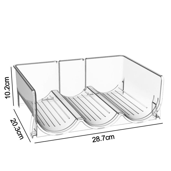 Viinitelineet Vesipullon organizer 2 HYLLYTÄ 2 HYLLYTÄ 2 shelves