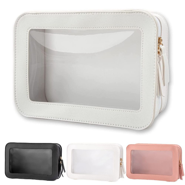 Makeup Tasker Kosmetiktasker SORT Black