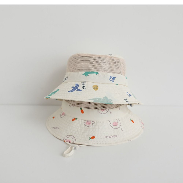 Summer Hat Bucket Hatut E E E
