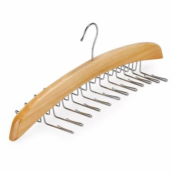 Rack Organizer Belteholder SORT SORT Black