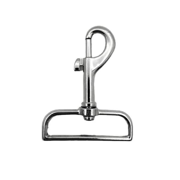2 stk Snap Hook Trækspænder 38X77MM7 7 38x77mm7