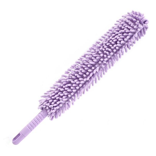 Microfiber Duster Magic Dust Brush LILLA Purple