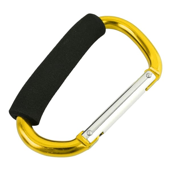 Barnevogn Barnevogn Clip Hook Handlepose Bæreholder BLÅ blue