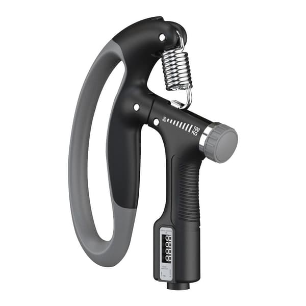 LED Gripper Håndgreb SORT black