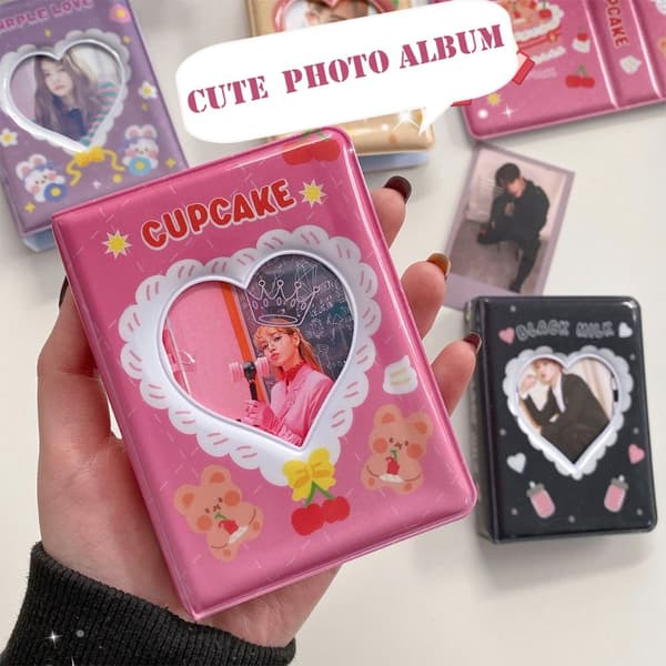 Fotoalbum Fotohållare E E E