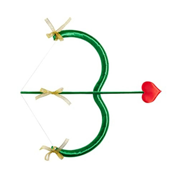Cupid Mini Arrow Set Cupid Dräkt GUL Yellow