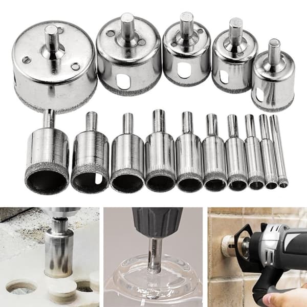 Hulsavsbor Diamantbor 18MM