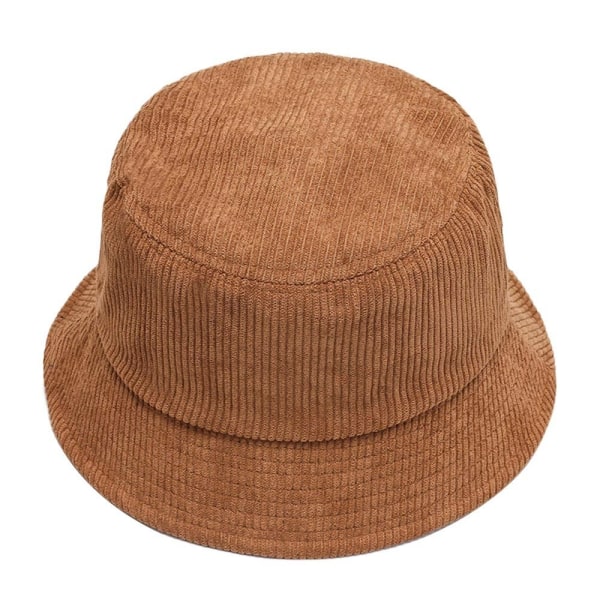 Bucket Hat Fisherman Cap MUSTA Black