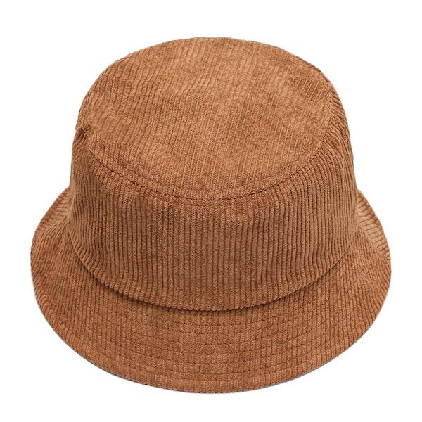 Bucket Hat Fisherman Cap VINRØD Wine red