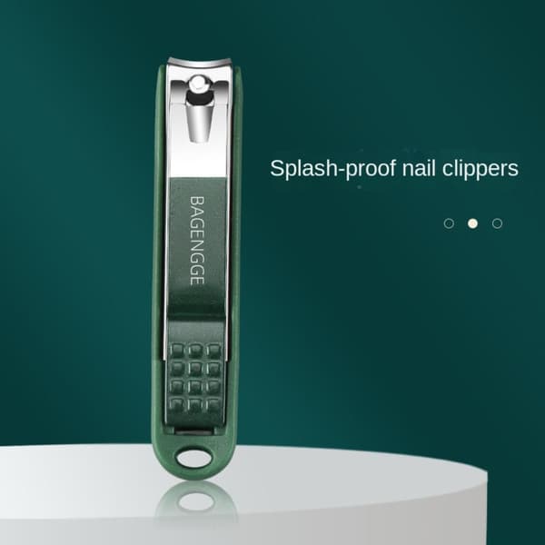 Nail Clipper Set Nail Clippers Varpaankynsileikkurit