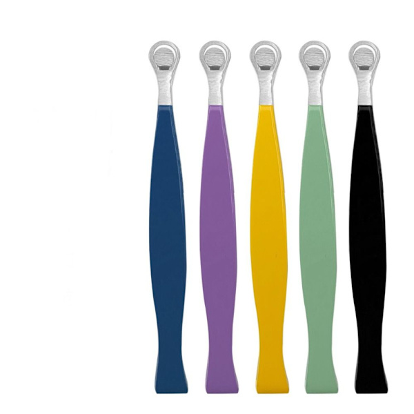 Nese Hair Clip Skjegg Clip LYS LILLA Light Purple