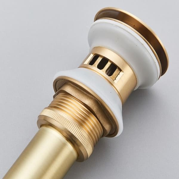 Avløpsstopper for vask 02 02 02