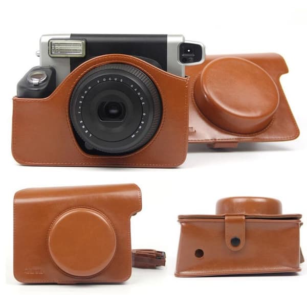 Opbevaringstaske Instant Camera SORT Black