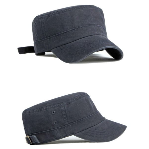 Arméhatt Solhatt GRÖN B B Green B-B