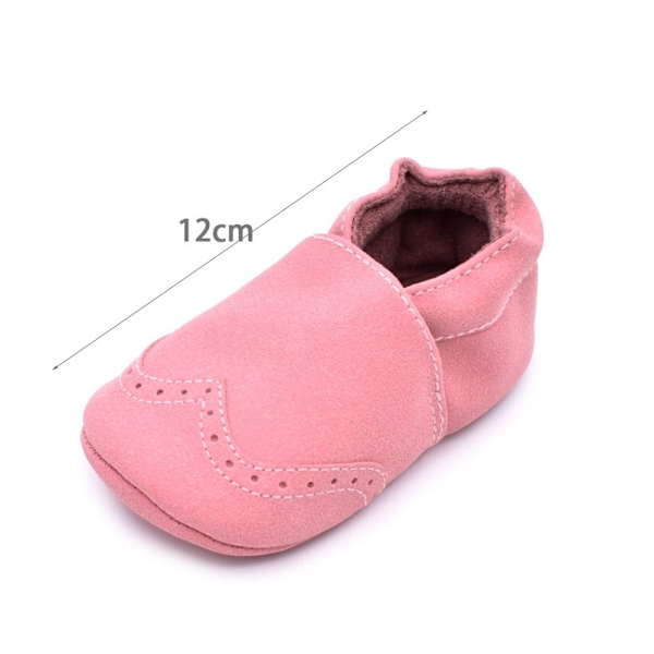 Babysko Babe Booties LYS GRÅ Light Grey