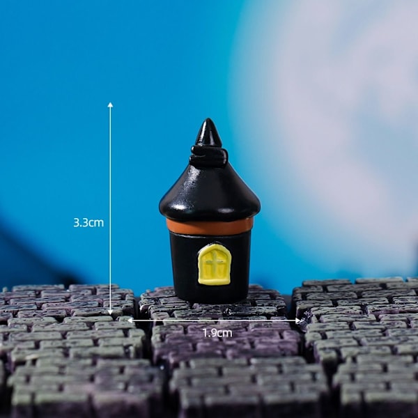 Micro Landscape Pumpkin Accessories TYPE I TYPE I Type I