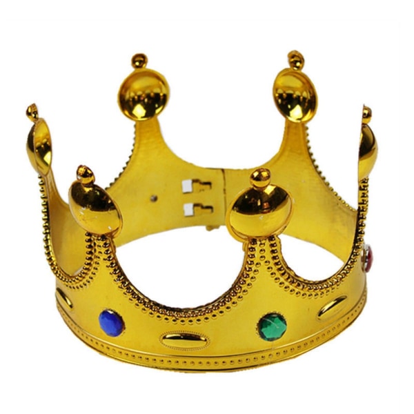 Gold Crown Toy Herrkrona 4 4 4